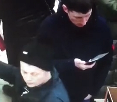 Полиция Петрозаводска разыскивает подозреваемых в кражах в торговых точках города