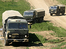 Молодые водители ВВО совершат многокилометровые марши