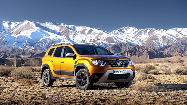 Названы 3 автомобиля по цене Lada Niva Travel