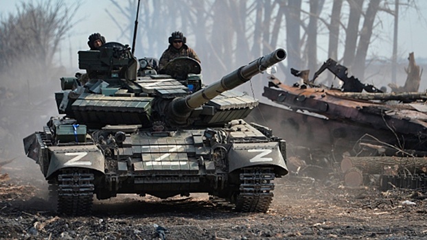 МО РФ: группировка войск ДНР за ночь уничтожила до 50 боевиков в ходе наступления в направлении Новомихайловки