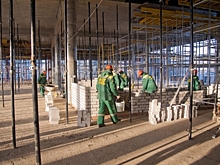 ДОМ.РФ начал субсидировать ставку кредитования до 1% для подрядчиков частного жилья