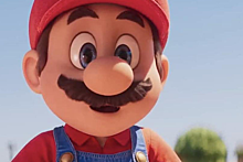 "Супербратья Марио" собрали в мире 377 млн долларов