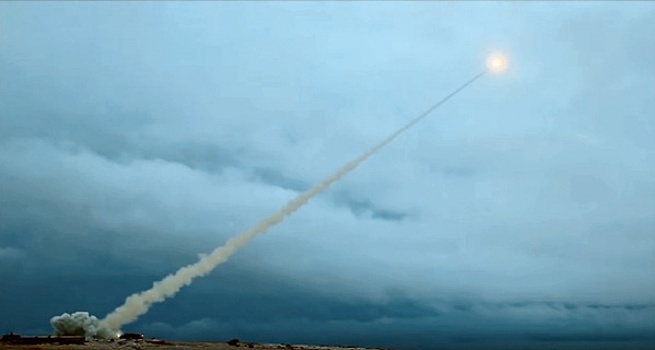 Новые российские ракеты предложили назвать именами военных, погибших в Сирии