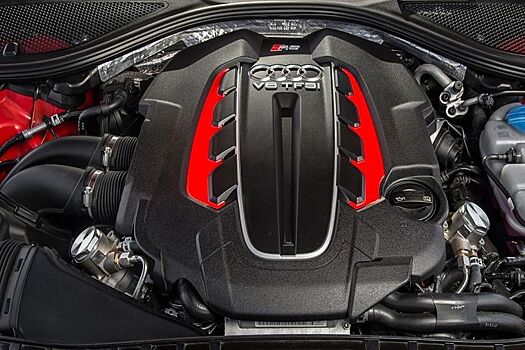 Будущие модели Audi RS превратятся в подключаемые гибриды