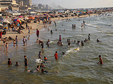 Политики обсудили роскошный план “Ривьеры” в опустошенном из-за войны регионе