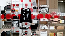 Японский бренд Comme des Garçons покидает российский рынок