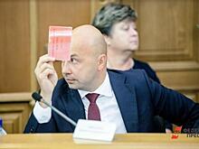 Еще один с Урала. Депутат гордумы Екатеринбурга Швалев будет работать в омской мэрии