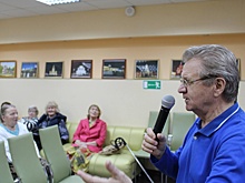 Песни и романсы звучат в ТЦСО почти каждый день
