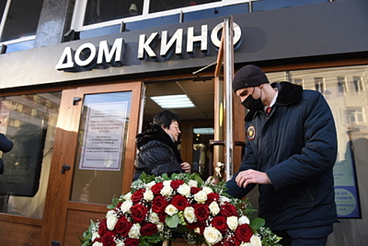 Москва простится с народной артисткой России Ниной Руслановой в среду