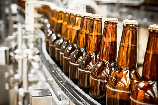 Российские пивовары вынуждены  пересмотреть  дизайн бутылок