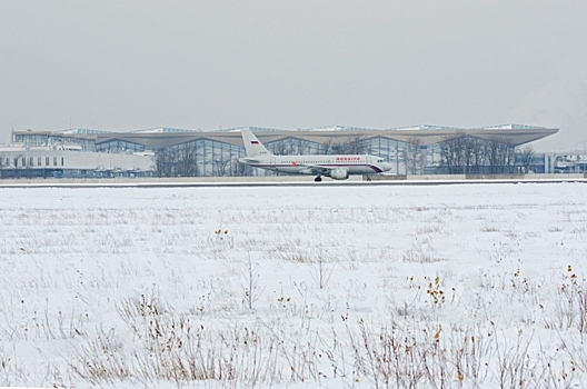 Аэропорт «Пулково» подвел итоги года: Китай «взлетел», но в плюс не вышли