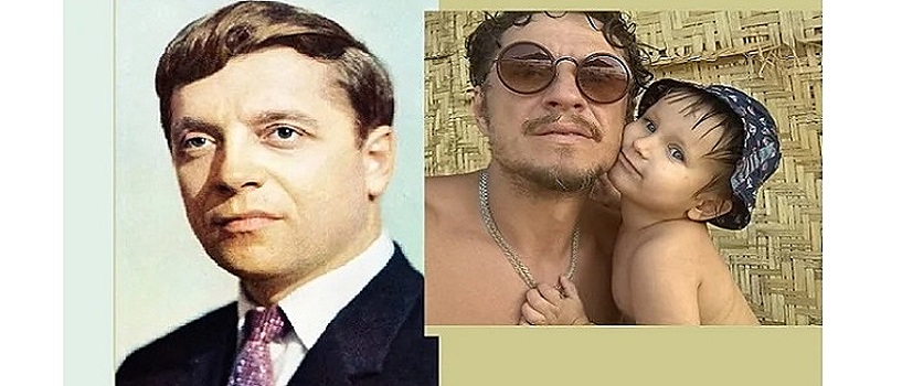 Святослав белов сын юрия белова фото