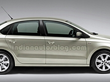 VW разработал новый компакт-седан для развивающихся стран