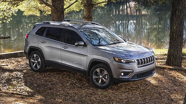 Jeep Cherokee может быть опасен для оккупантов