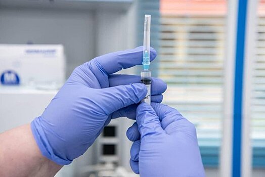 Четырехвалентная вакцина от гриппа поступила в медорганизации Подмосковья