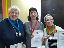 На соревнованиях «Мир равных возможностей» по шахматам лучшими стали жители Черемушек