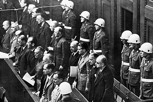 Стэнфордский университет выложил архив документов Нюрнбергского процесса