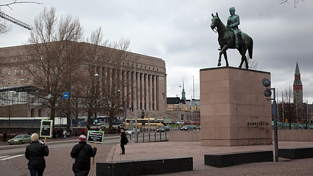 МИД Финляндии объявил о вызове российского посла