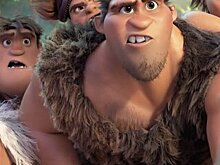 Вышел русский трейлер продолжения "Семейки Крудс"