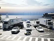 ZF запустила новую лабораторию для тестирования систем электромобилей