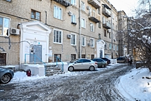 В Волгограде коммунальщики проверяют качество уборки снега во дворах