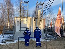 В Урае в СОНТ «Нефтяник» завершилась реконструкция сетей