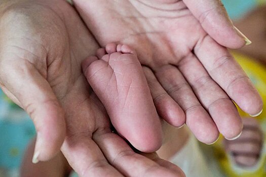 Сколько новорожденных прошли неонатальный скрининг в Подмосковье