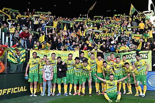 В «Кубани» отреагировали на то, что фанаты не могли попасть на матч с «Краснодаром-2»