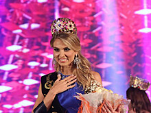 Россиянка стала победительницей конкурса красоты Miss United Continents-2017
