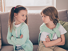 Почему ссорятся дети в одной семье