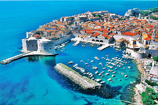 Названы самые дорогие города Хорватии для покупки жилья