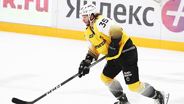 Хоккеист «Северстали» Коростелев: «Готовы к силовому давлению «Спартака» в плей‑офф»