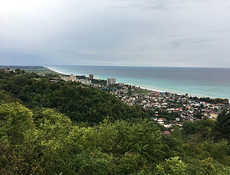 МИД России предупредил туристов о рисках для их безопасности в Абхазии