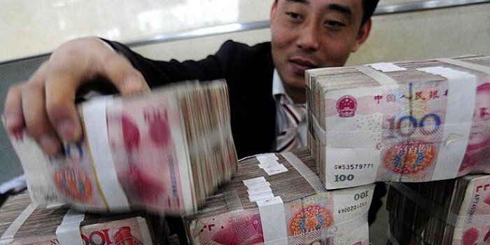 ЦБ Китая позволит банкам влезть в капитал должников