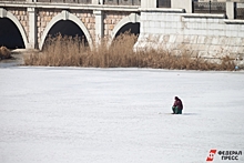 В Кургане весенняя рыбалка на льду обернулась трагедией