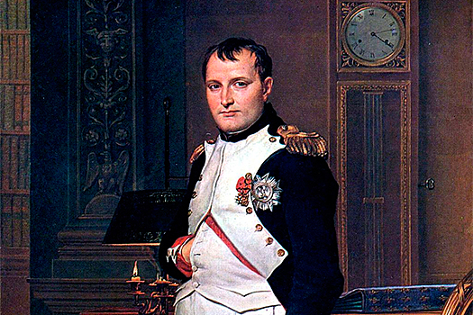 На восстановление знаменитого фильма о Наполеоне ушло 50 лет