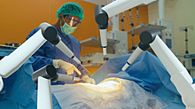 В южноафриканской больнице Netcare Pretoria внедрена робот-ассистированная хирургия