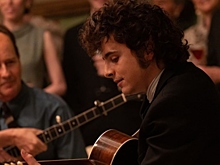 Тимоти Шаламе пять лет готовился сыграть Боба Дилана в «Никому не известном»