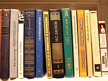 Подборка книг с неожиданной развязкой появилась в библиотеке № 117 