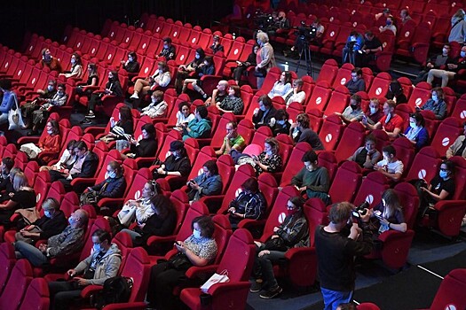 Более 150 фильмов покажут в кинотеатре «Поклонка» при Музее Победы в рамках фестиваля «Лучезарный Ангел»