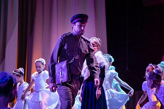 В театрах Москвы покажут спектакль о судьбе балерин во времена Второй мировой войны