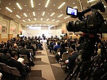 В "Метрополе" японцы разделали 200-килограммового голубого тунца