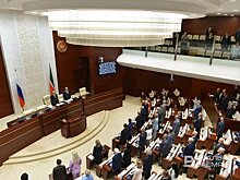 Фарид Мухаметшин — чиновникам: "Столько цифр! Вы лучше расскажите, что беспокоит"