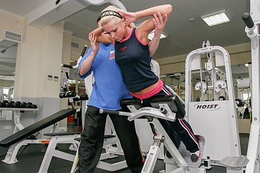 В Омске выросла популярность фитнес-клубов