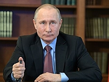 Путин сократил рабочий день для россиян