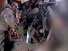 Артиллеристы уничтожили наблюдательные пункты и блиндаж врага в ДНР