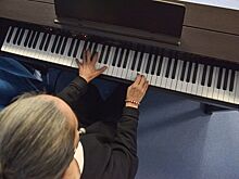 Концерт авторской песни состоялся в нотно-музыкальной библиотеке №17