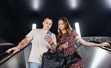 Собянин: Мобильную связь в столичном метро постоянно развивают для удобства пассажиров