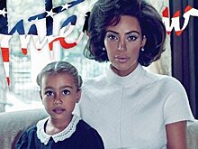 Ким Кардашьян примерила образ Жаклин Кеннеди