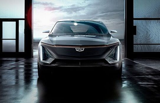 Cadillac выпустит первый электрический автомобиль в апреле